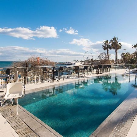 Aloha Puerto Private Apartment 1St Line Carihuela Beach Torremolinos Exterior foto